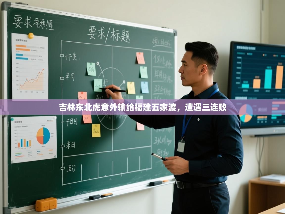 开云体育安卓APK下载-吉林东北虎意外输给福建五家渡，遭遇三连败