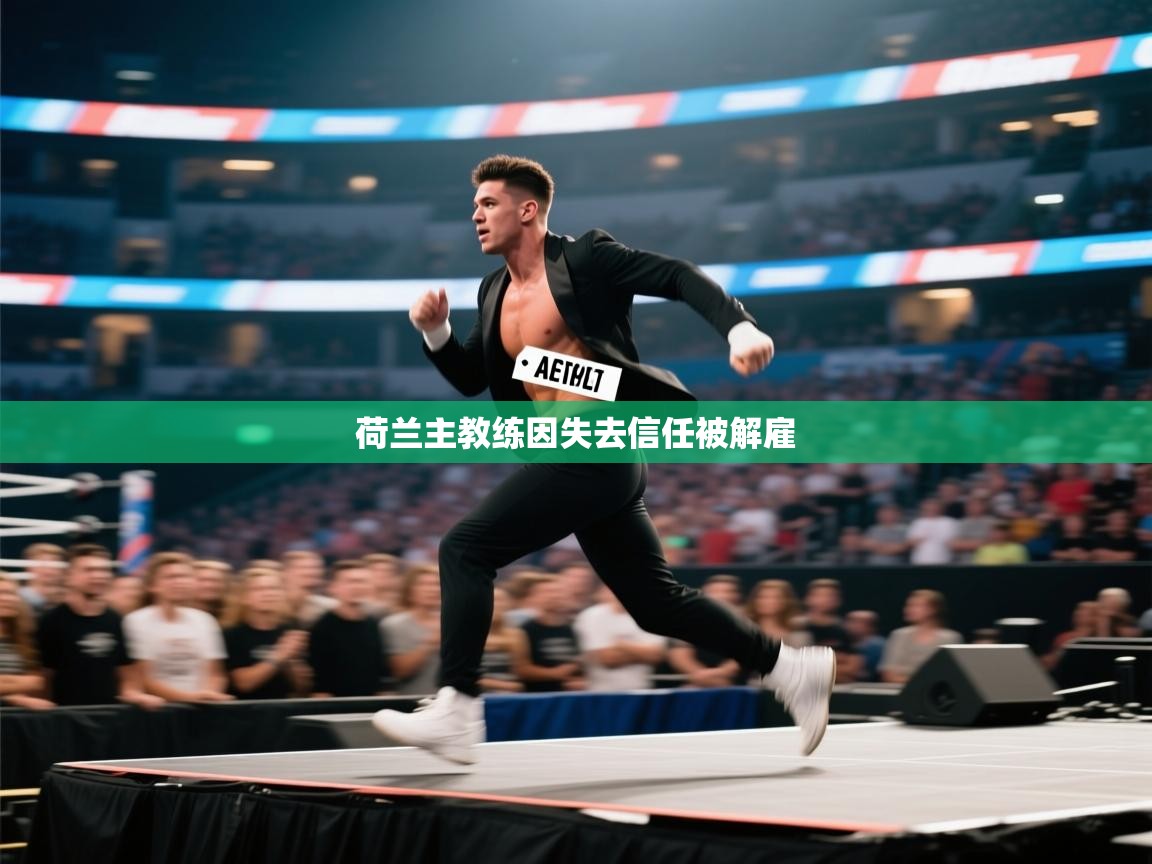 开云体育安卓APK下载-荷兰主教练因失去信任被解雇