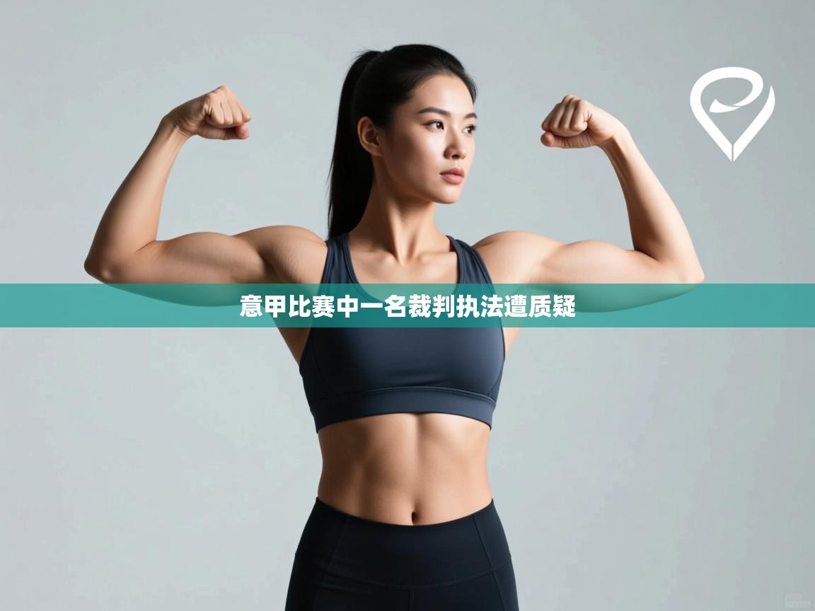 开云体育入口手机版-意甲比赛中一名裁判执法遭质疑 第3张