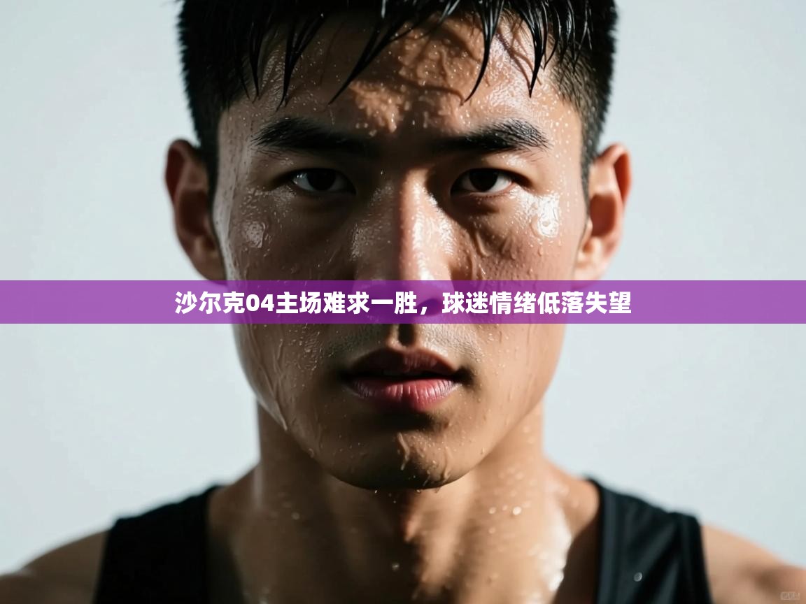 开云体育app下载-沙尔克04主场难求一胜,球迷情绪低落失望 第2张