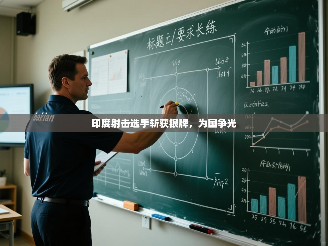 kaiyun sports-印度射击选手斩获银牌，为国争光