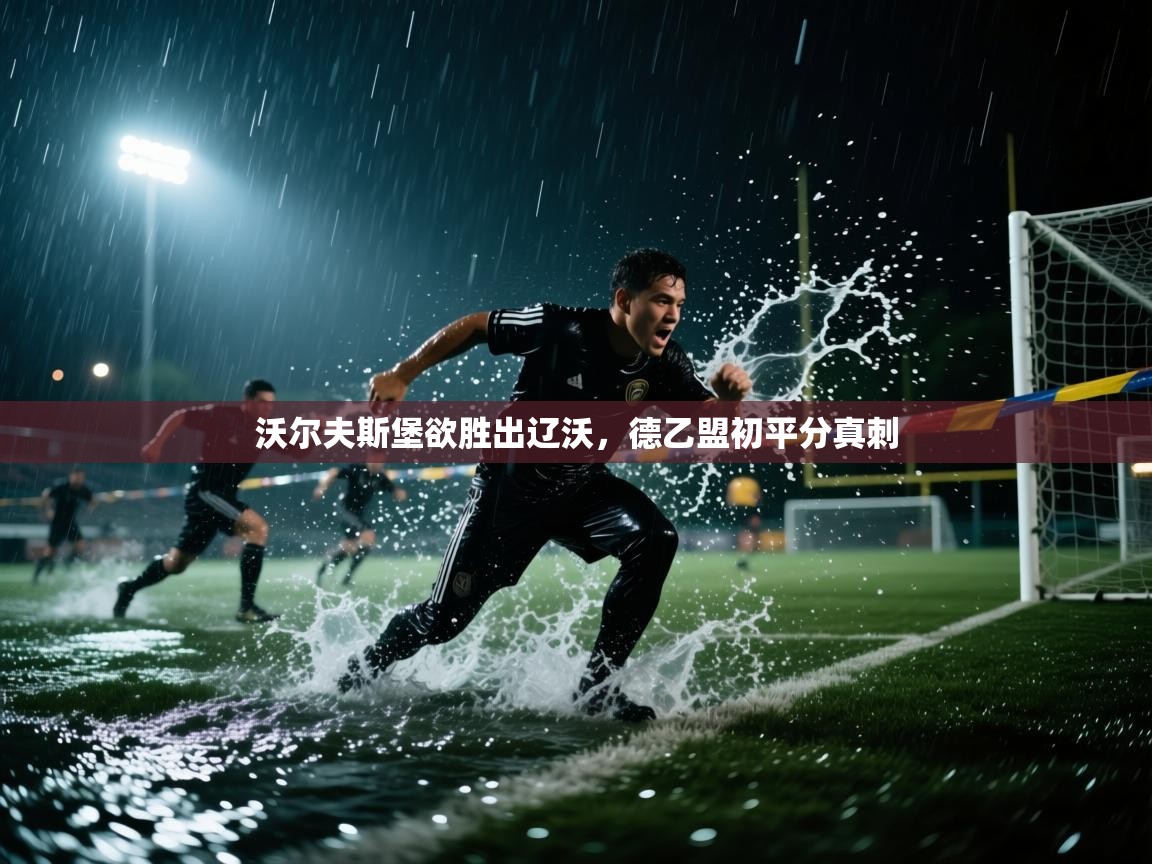 云开体育官网入口登录网页-沃尔夫斯堡欲胜出辽沃，德乙盟初平分真刺