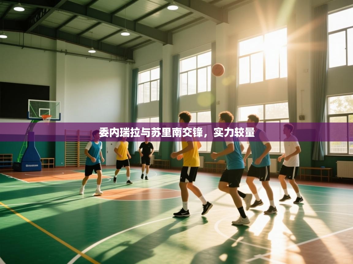 开云体育-委内瑞拉与苏里南交锋，实力较量  第2张