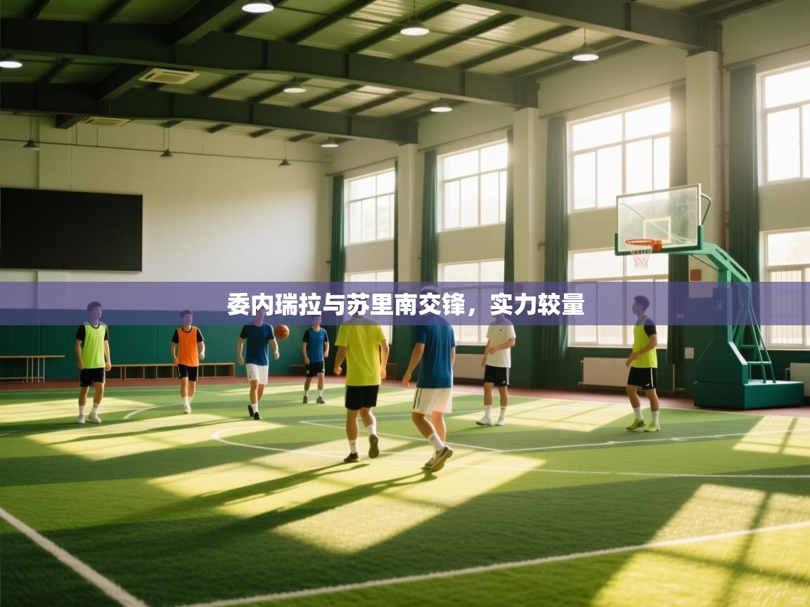 开云体育-委内瑞拉与苏里南交锋，实力较量  第1张