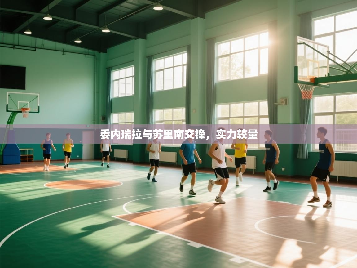 开云体育-委内瑞拉与苏里南交锋，实力较量  第3张