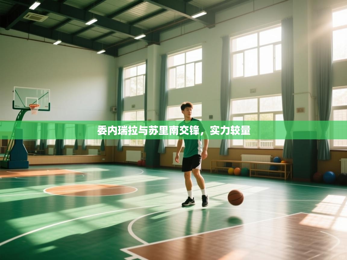 开云体育-委内瑞拉与苏里南交锋，实力较量  第4张