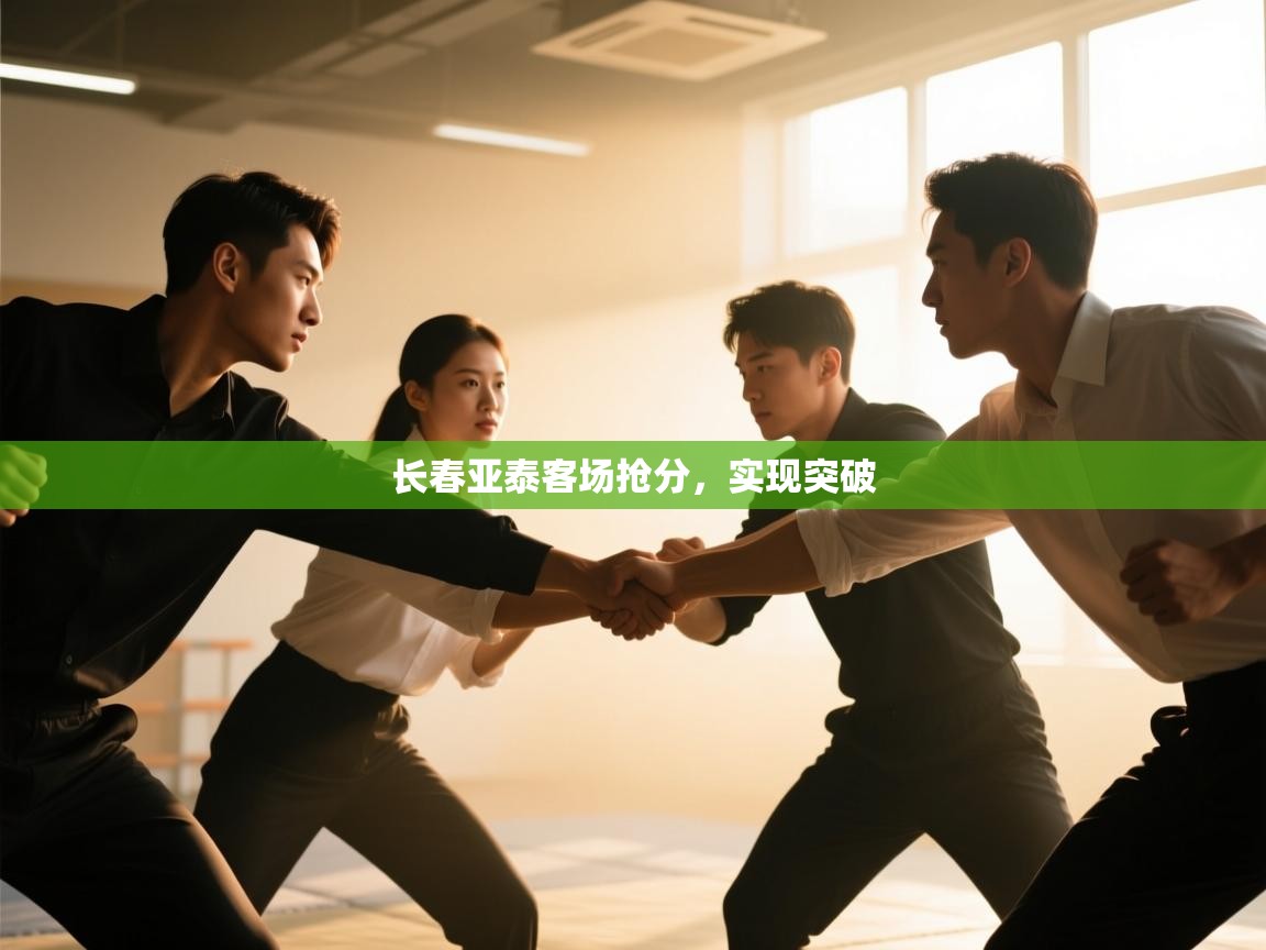 开云体育-长春亚泰客场抢分，实现突破