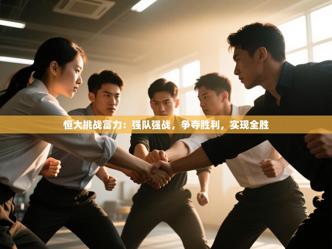 开云体育入口注册-恒大挑战富力：强队强战，争夺胜利，实现全胜