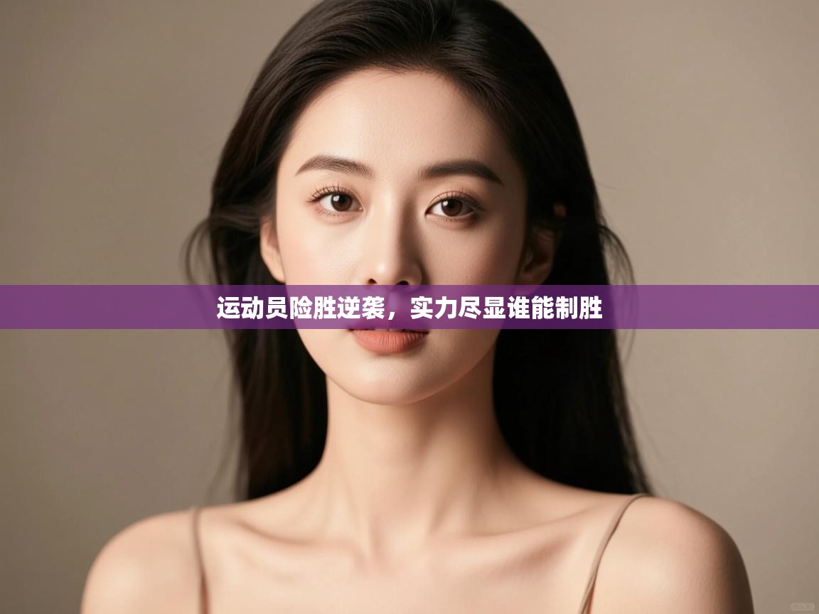 开云体育在线观看-运动员险胜逆袭，实力尽显谁能制胜  第1张