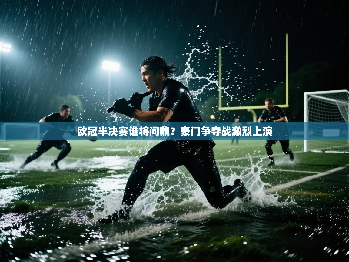 开云体育工单提交入口-欧冠半决赛谁将问鼎？豪门争夺战激烈上演  第2张