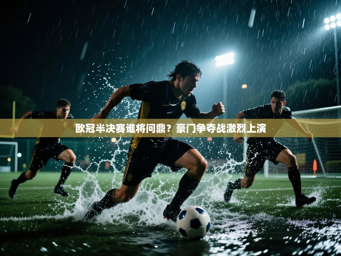 开云体育工单提交入口-欧冠半决赛谁将问鼎？豪门争夺战激烈上演  第4张