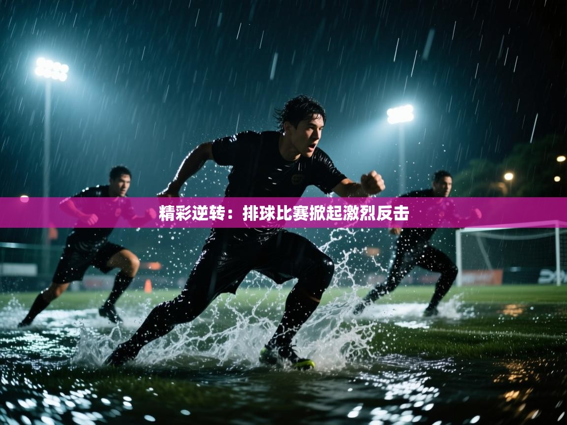 云开官网-精彩逆转：排球比赛掀起激烈反击