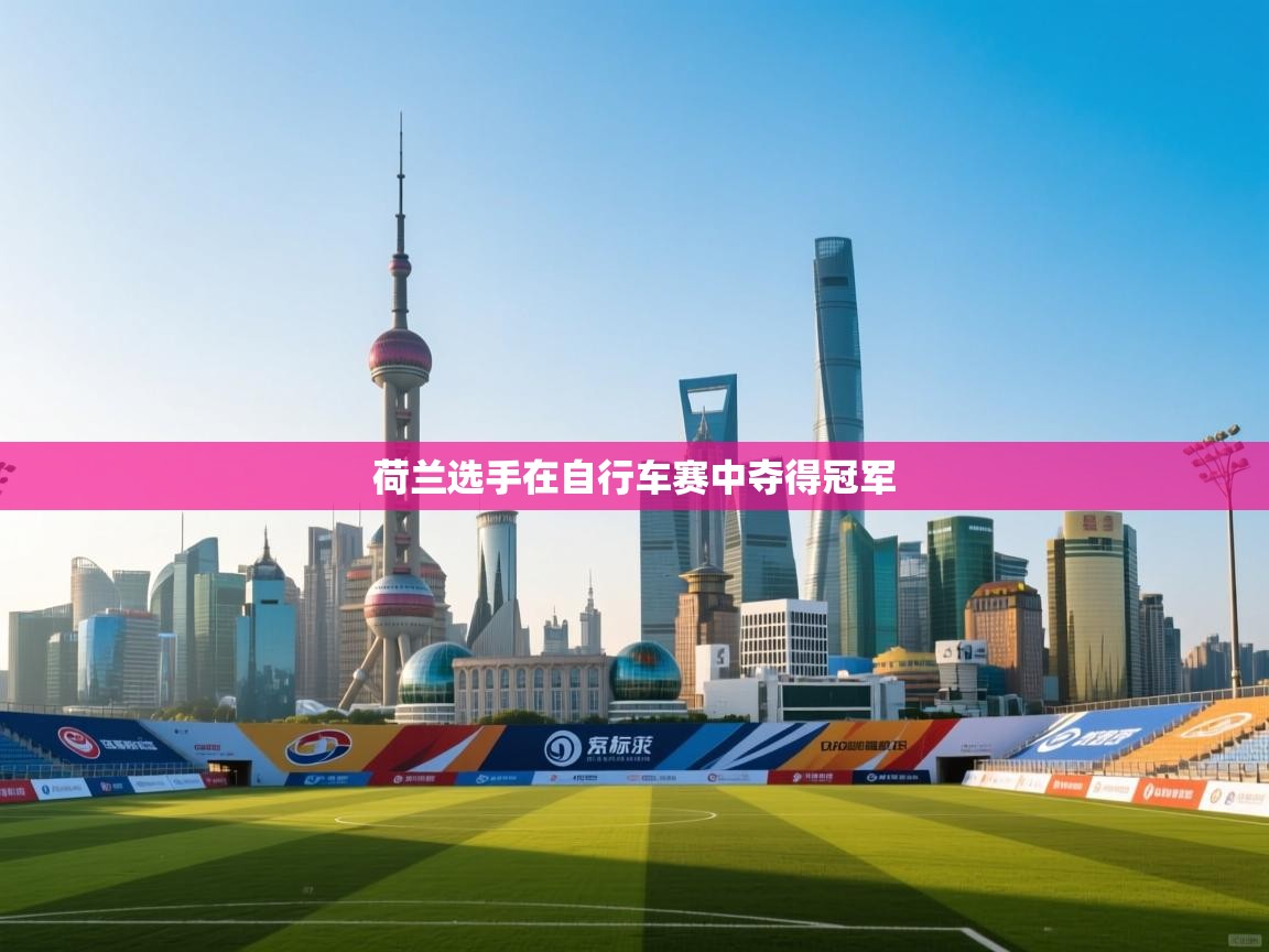 开云体育PC版网页版登录-荷兰选手在自行车赛中夺得冠军  第3张