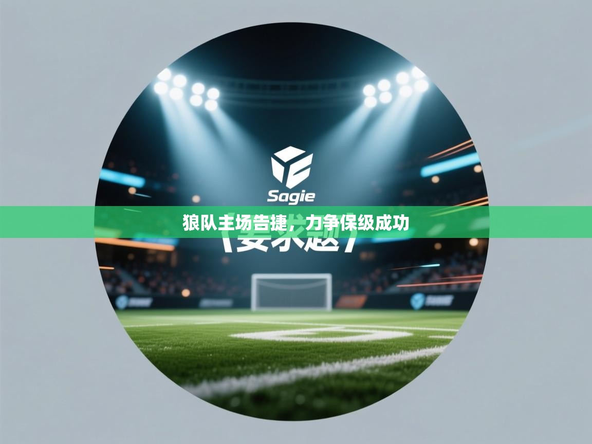 开云体育app官网下载地址-狼队主场告捷，力争保级成功