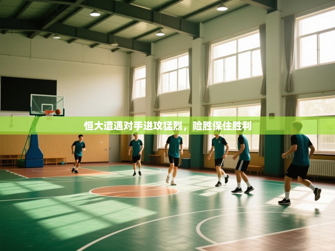 kaiyun sports-恒大遭遇对手进攻猛烈，险胜保住胜利