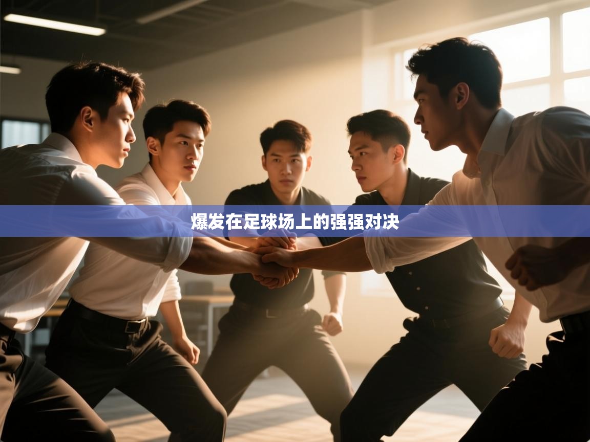 开云体育下载-爆发在足球场上的强强对决  第1张