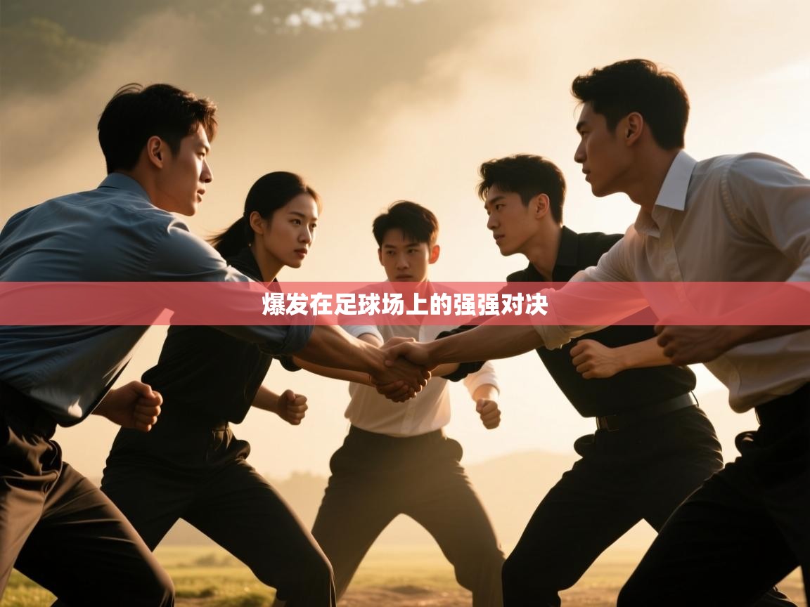 开云体育下载-爆发在足球场上的强强对决  第4张