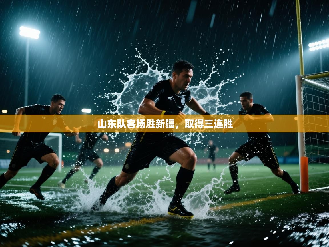 开云·体育app中国官方网站-山东队客场胜新疆,取得三连胜 第1张