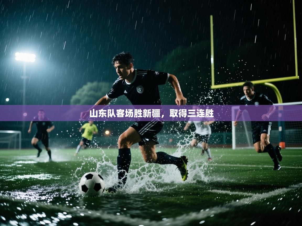 开云·体育app中国官方网站-山东队客场胜新疆,取得三连胜 第4张