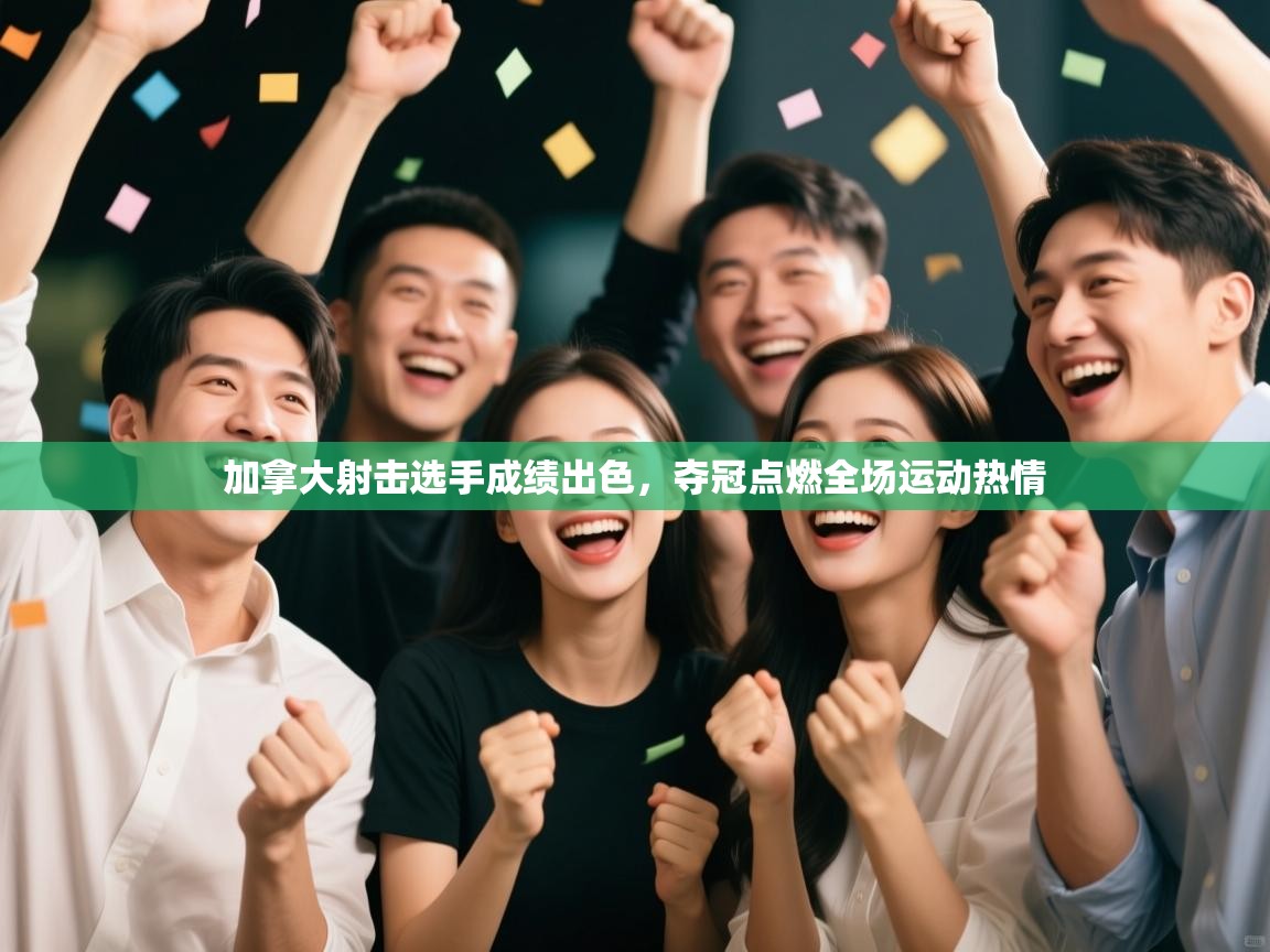 开云体育工单提交入口-加拿大射击选手成绩出色，夺冠点燃全场运动热情  第1张