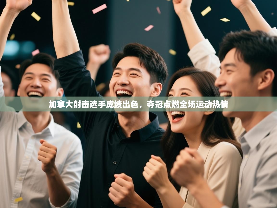 开云体育工单提交入口-加拿大射击选手成绩出色，夺冠点燃全场运动热情  第2张