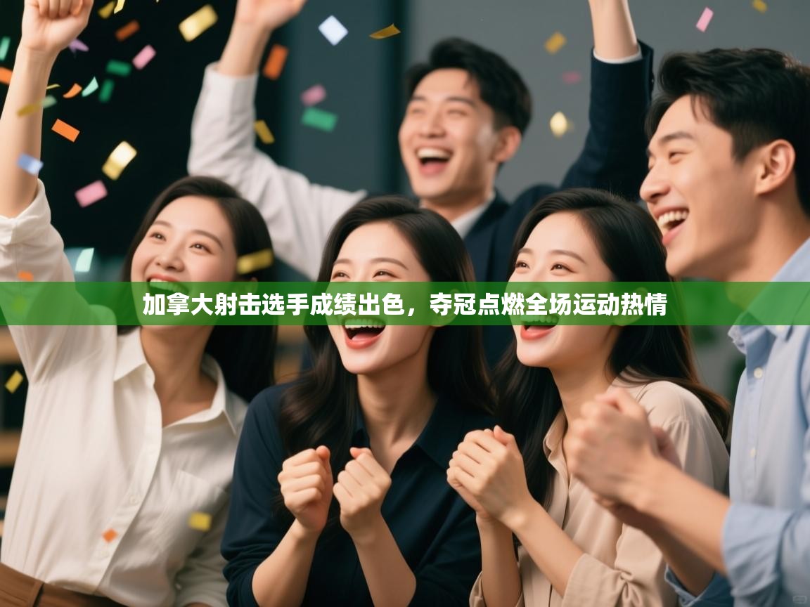 开云体育工单提交入口-加拿大射击选手成绩出色，夺冠点燃全场运动热情  第4张