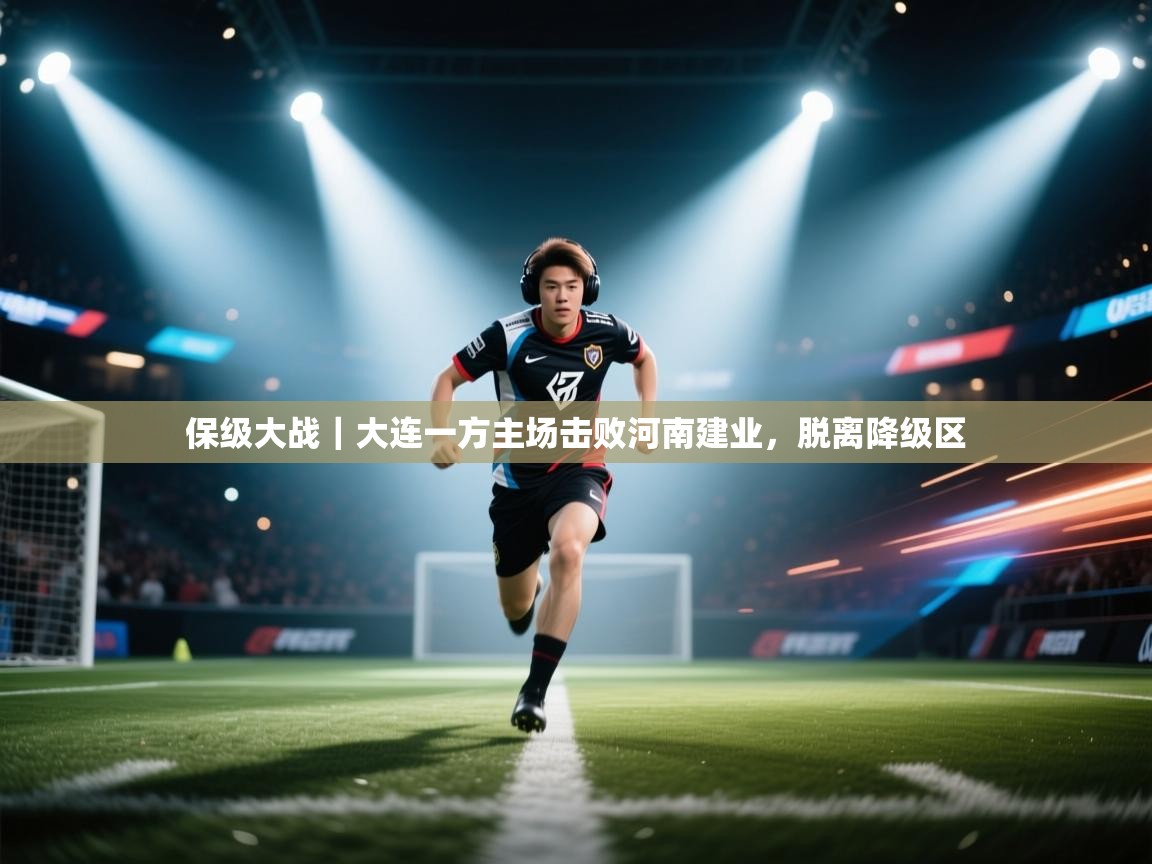 开云体育入口注册-保级大战｜大连一方主场击败河南建业，脱离降级区  第3张