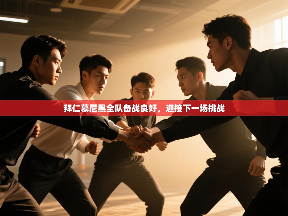 开云APP-拜仁慕尼黑全队备战良好，迎接下一场挑战  第1张